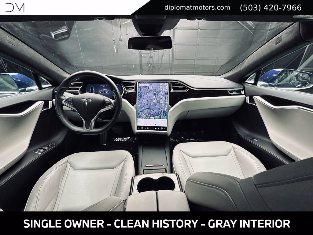 Used 2016 Tesla Model S 75 RWD image 24