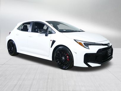 Used 2025 Toyota Corolla GR