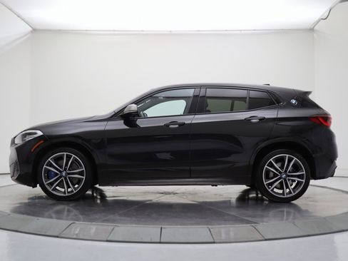Used 2022 BMW X2 M35i image 2