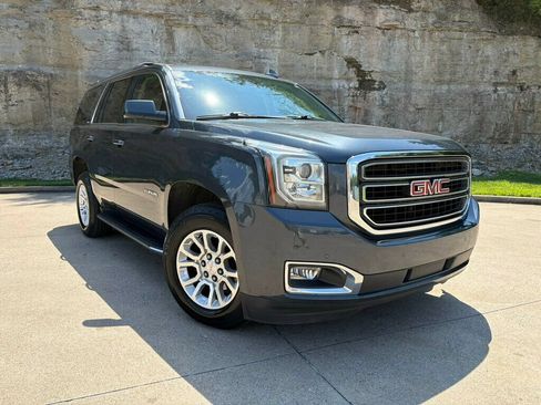 Used 2020 GMC Yukon SLT w/ Open Road Package AWD/4WD image 1