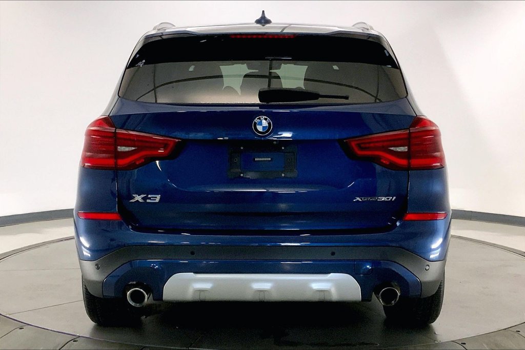 Used 2019 BMW X3 xDrive30i AWD/4WD image 3