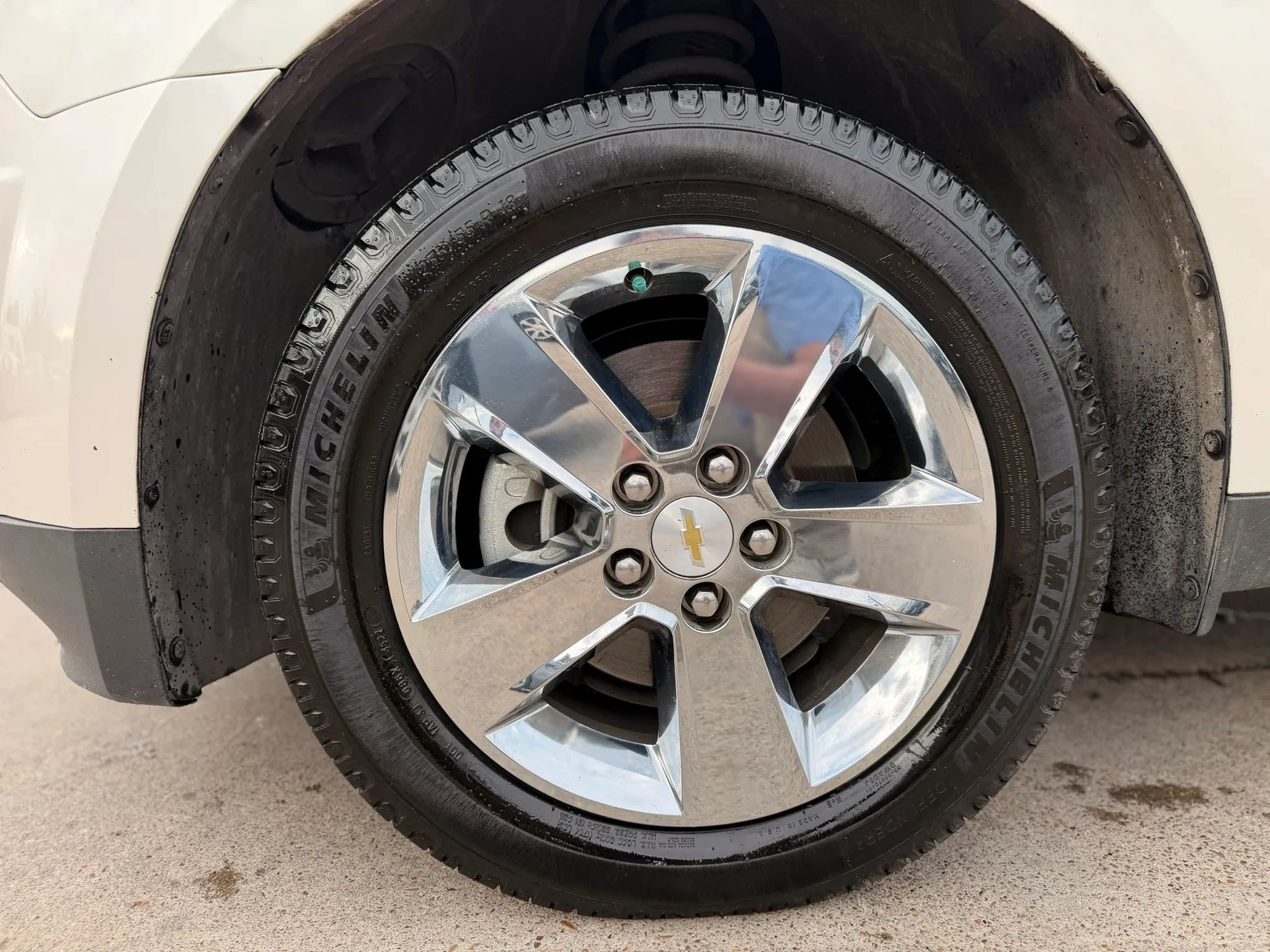 Used 2013 Chevrolet Equinox LTZ FWD image 20