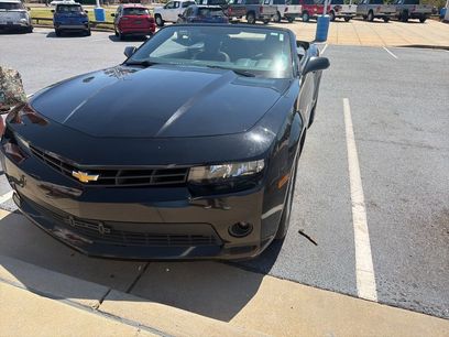 Used 2014 Chevrolet Camaro LT