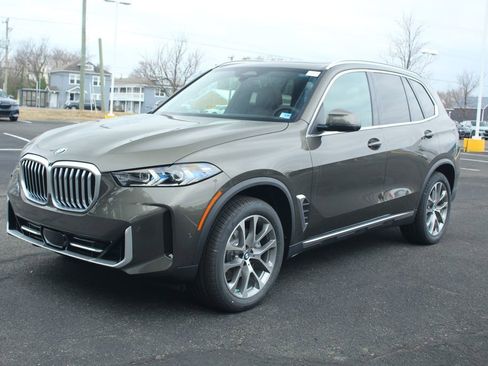 New 2026 BMW X5 xDrive40i image 3