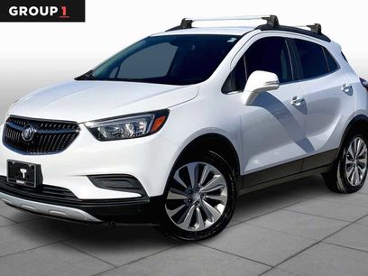 Used 2018 Buick Encore Preferred w/ LPO, Road Trip Package