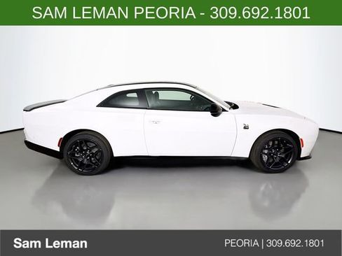 New 2026 Dodge Charger R/T Scat Pack image 8