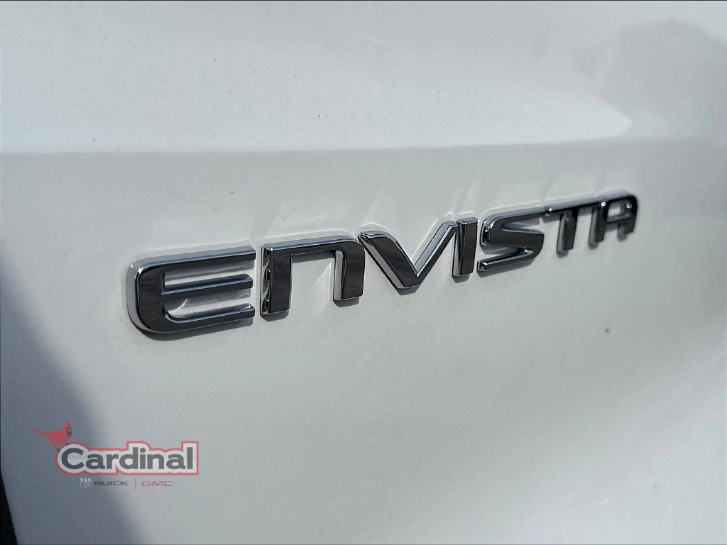 New 2026 Buick Envista Sport Touring w/ Convenience I Package FWD image 8
