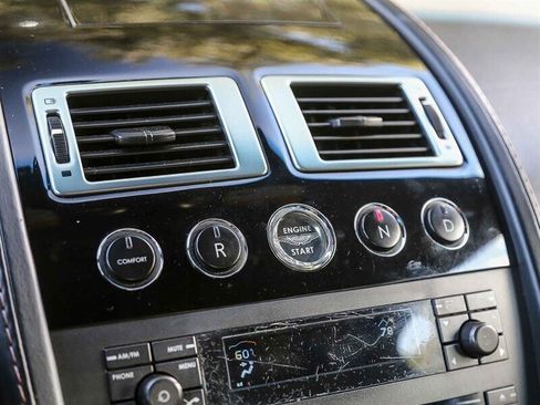 Used 2008 Aston Martin V8 Vantage Roadster image 38