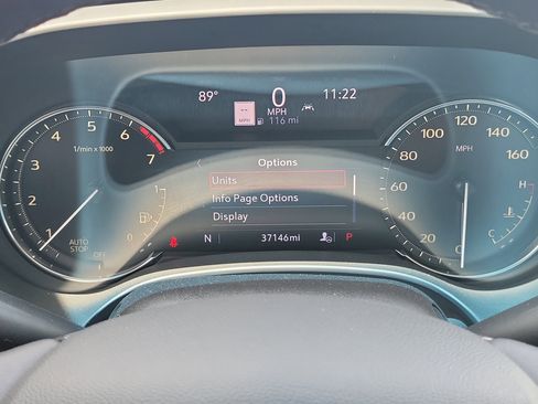 Used 2023 Cadillac CT4 Luxury w/ Sun And Sound Package RWD image 33