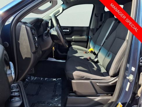 Used 2021 Chevrolet Silverado 1500 Custom Trail Boss image 10