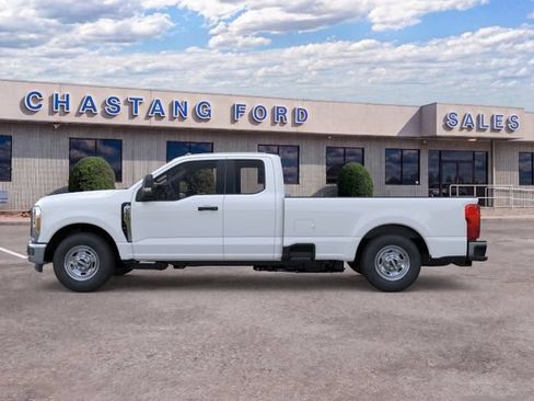 New 2026 Ford F250 XL w/ XL Chrome Package RWD image 3