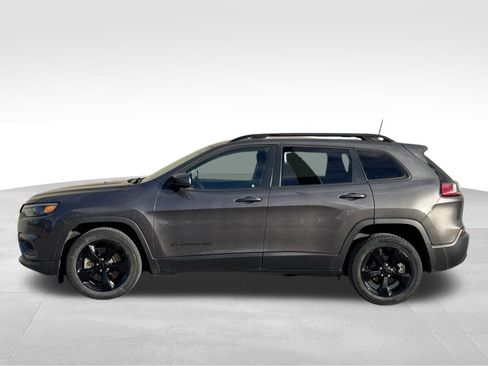 Used 2019 Jeep Cherokee Latitude Plus image 28