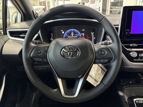 New 2026 Toyota Corolla XSE FWD image 14