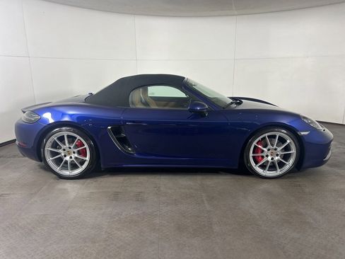 Certified 2024 Porsche 718 Boxster GTS RWD image 8
