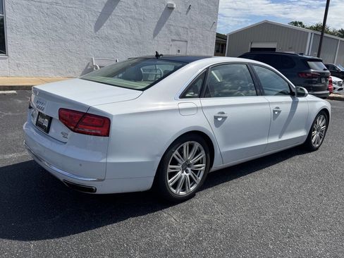 Used 2014 Audi A8 L 4.0T AWD/4WD image 6