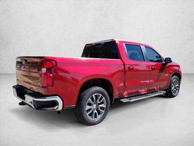 Used 2019 Chevrolet Silverado 1500 LT w/ Texas Edition RWD image 5