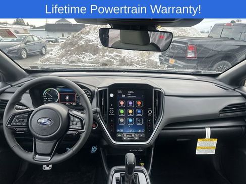 New 2026 Subaru Crosstrek 2.5i Sport AWD/4WD image 17