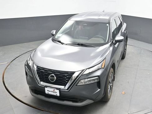 Used 2021 Nissan Rogue SV AWD/4WD image 19