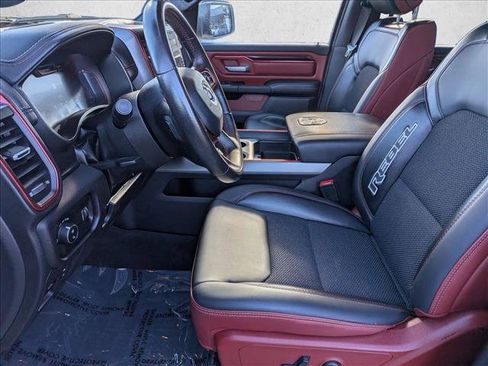 Used 2023 RAM 1500 Rebel w/ Rebel Level 2 Equipment Group image 11