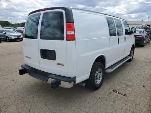 Used 2022 GMC Savana 2500 w/ Driver Convenience Package RWD image 3
