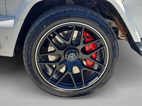 Used 2021 Mercedes-Benz G 63 AMG 4MATIC image 25