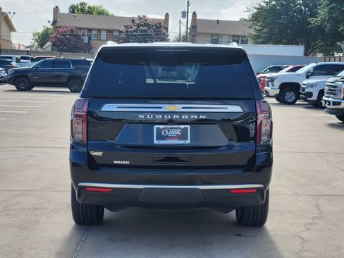 Used 2023 Chevrolet Suburban High Country w/ Max Trailering Package AWD/4WD image 14