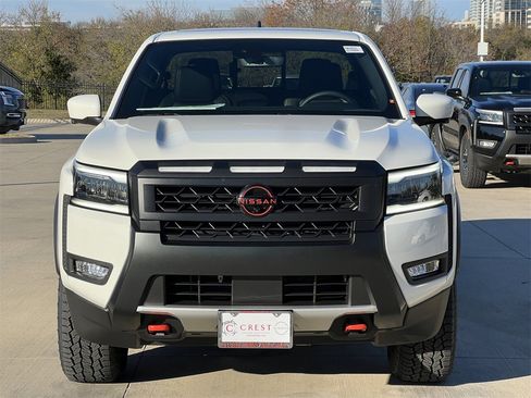 New 2026 Nissan Frontier Pro-X image 7