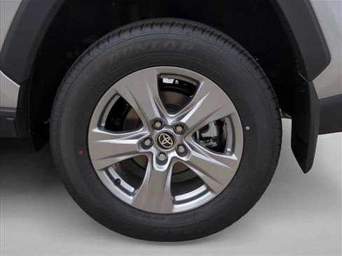 New 2025 Toyota RAV4 XLE image 9