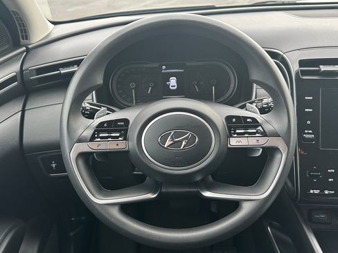 Used 2022 Hyundai Tucson Blue image 19