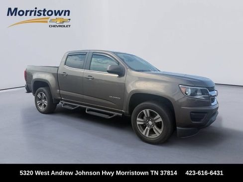 Used 2015 Chevrolet Colorado LT RWD image 1