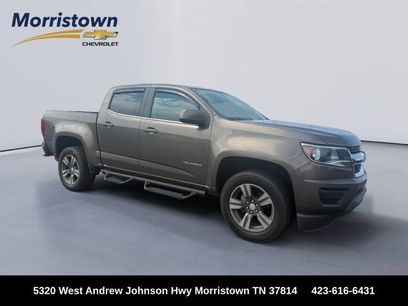 Used 2015 Chevrolet Colorado LT