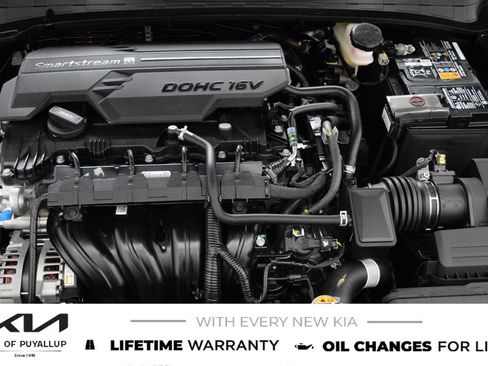 New 2026 Kia K4 GT-Line w/ GT-Line Sunroof Package FWD image 20