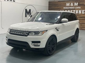 Used 2016 Land Rover Range Rover Sport HSE image 1