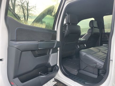 Used 2025 Ford F150 Platinum w/ Equipment Group 702A High image 32