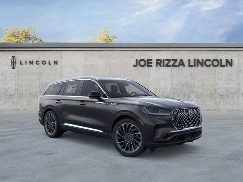 New 2025 Lincoln Aviator Reserve w/ Equipment Group 201A image 7