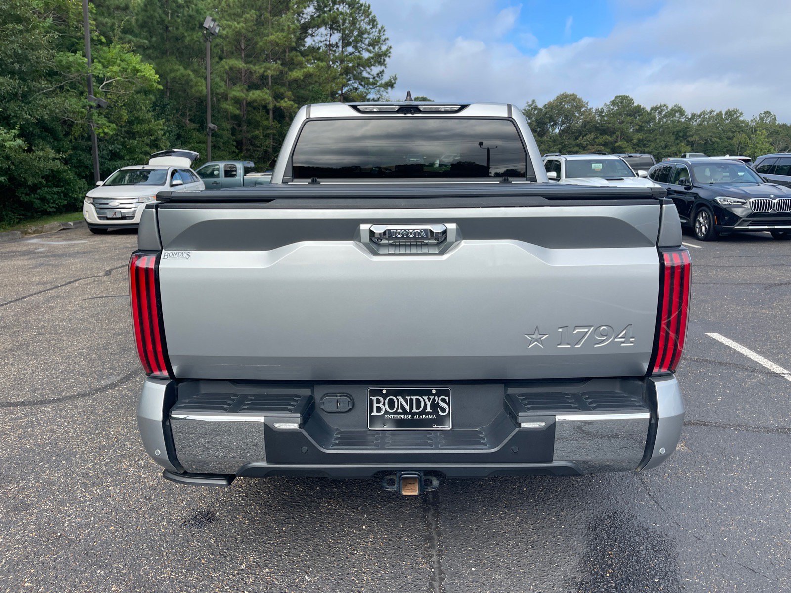 Used 2025 Toyota Tundra 1794 Edition RWD image 15