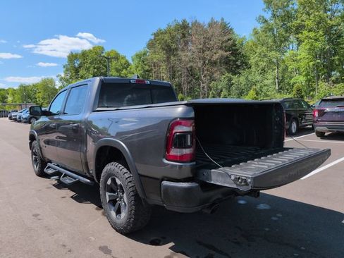 Used 2020 RAM 1500 Rebel w/ Rebel Level 2 Equipment Group AWD/4WD image 11