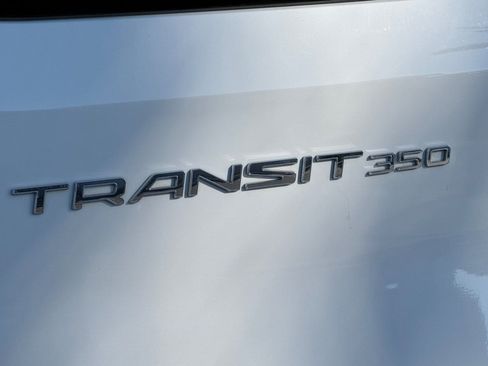 Used 2023 Ford Transit 350 XLT image 32