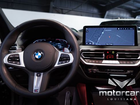 Used 2024 BMW X4 xDrive30i w/ Premium Package AWD/4WD image 32
