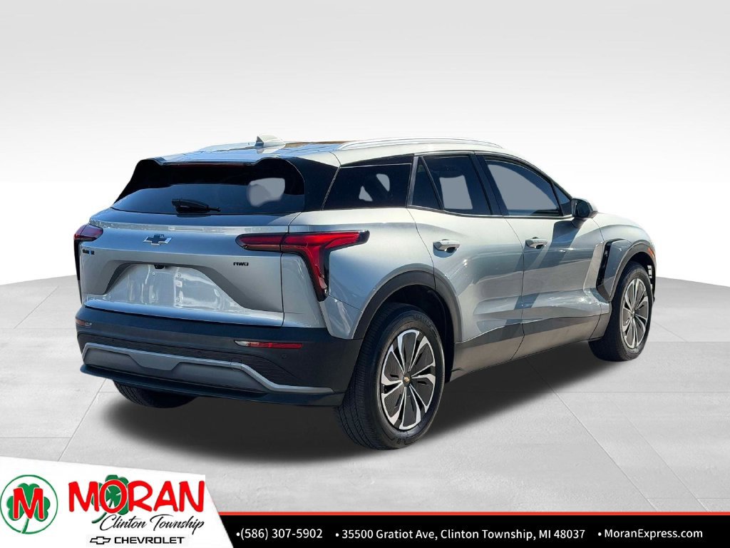 Certified 2024 Chevrolet Blazer EV LT AWD/4WD image 6