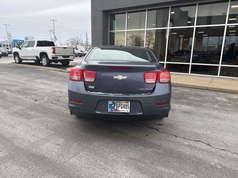 Used 2013 Chevrolet Malibu LT image 9