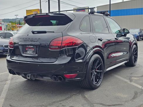 Used 2013 Porsche Cayenne GTS AWD/4WD image 5