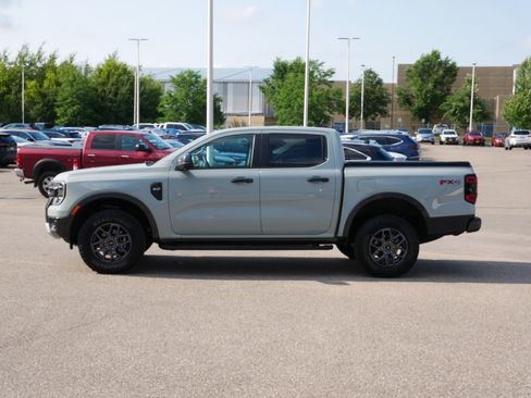 Used 2024 Ford Ranger XLT AWD/4WD image 4