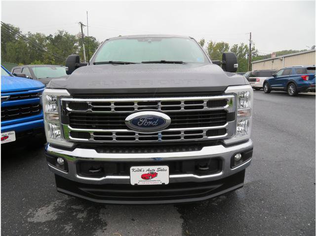 Used 2025 Ford F250 XLT AWD/4WD image 14