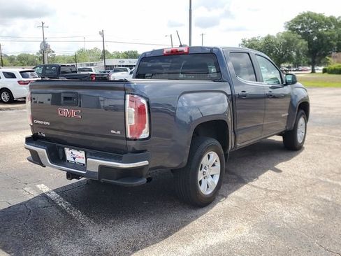 Used 2017 GMC Canyon SLE w/ Trailering Package image 3