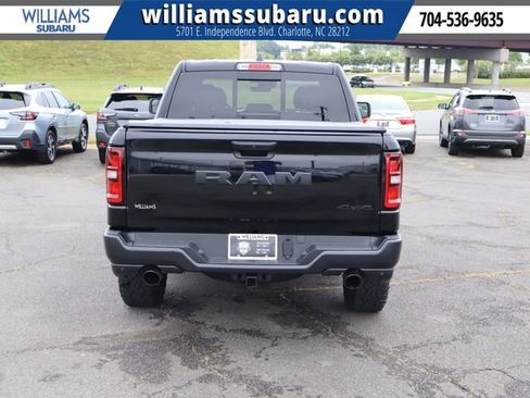 Used 2025 RAM 1500 Warlock AWD/4WD image 7