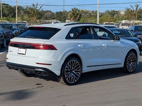 New 2026 Audi SQ8 Prestige image 2