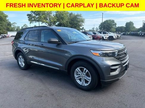 Used 2023 Ford Explorer XLT w/ Equipment Group 202A AWD/4WD image 1