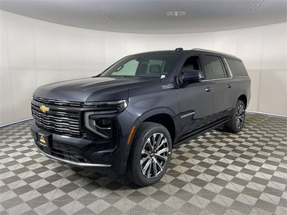 New 2026 Chevrolet Suburban High Country