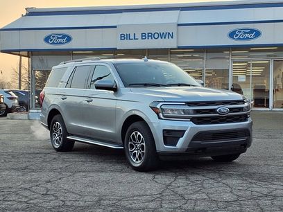 Certified 2023 Ford Expedition XLT